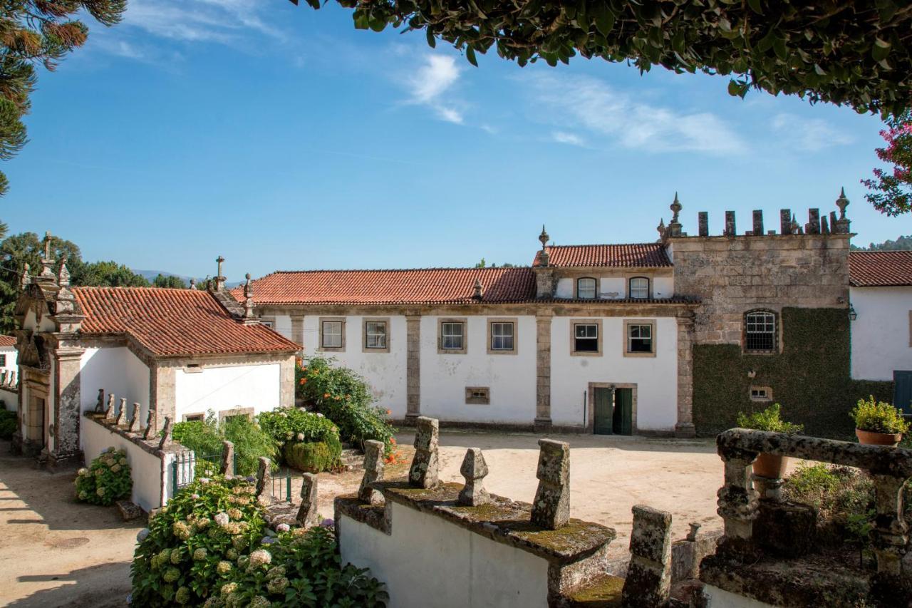세로리코데바스토 Casa Do Campo - Turismo De Habitacao B&B 외부 사진