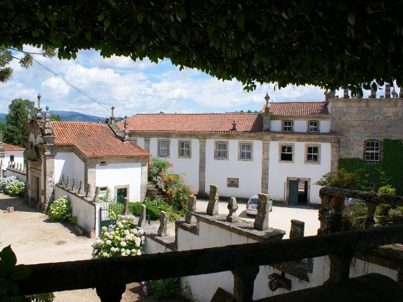 세로리코데바스토 Casa Do Campo - Turismo De Habitacao B&B 외부 사진