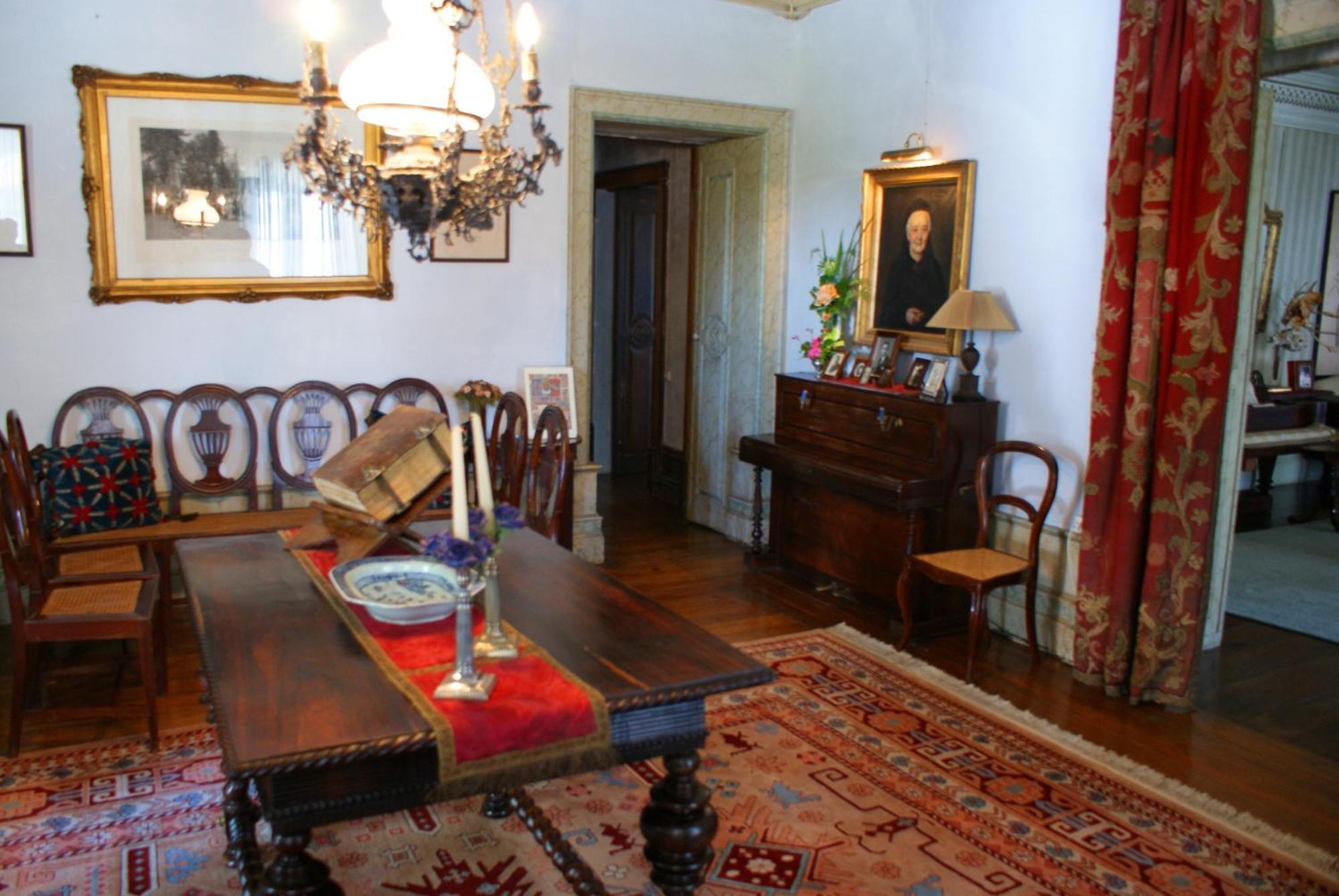 세로리코데바스토 Casa Do Campo - Turismo De Habitacao B&B 외부 사진