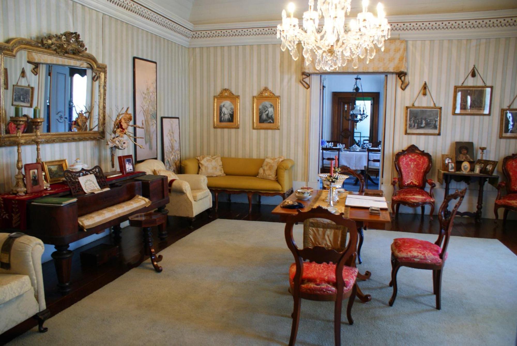 세로리코데바스토 Casa Do Campo - Turismo De Habitacao B&B 외부 사진