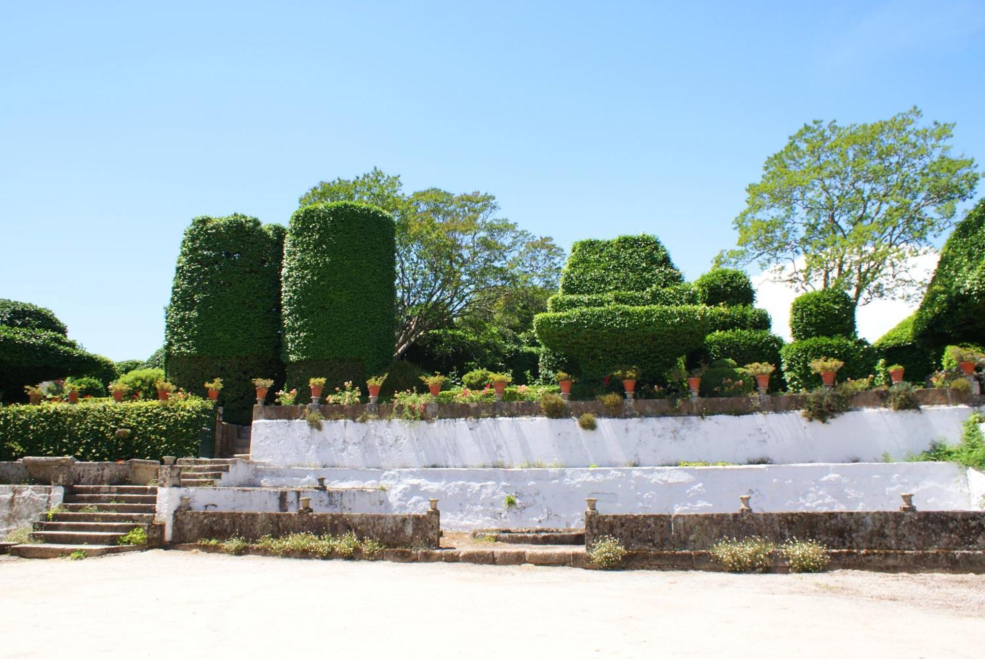 세로리코데바스토 Casa Do Campo - Turismo De Habitacao B&B 외부 사진