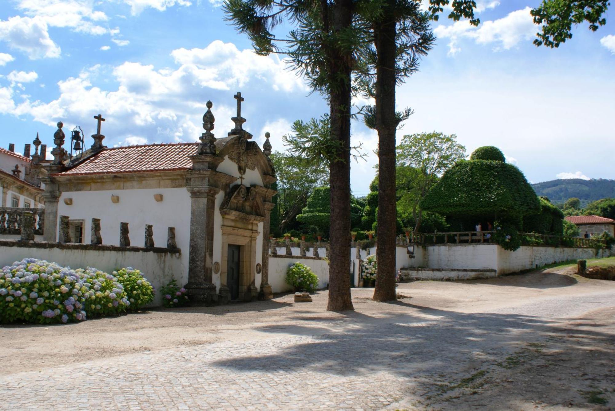 세로리코데바스토 Casa Do Campo - Turismo De Habitacao B&B 외부 사진