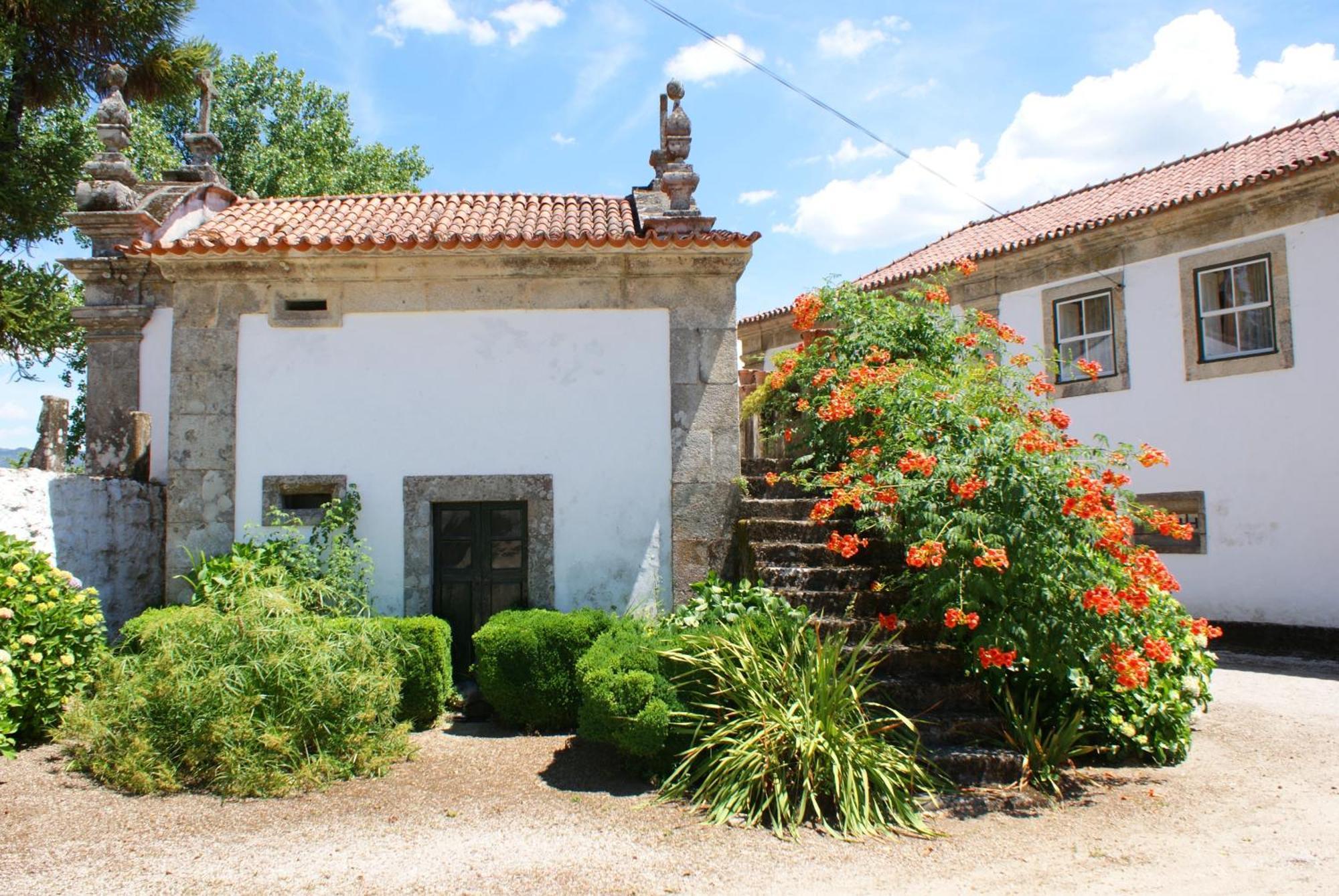 세로리코데바스토 Casa Do Campo - Turismo De Habitacao B&B 외부 사진