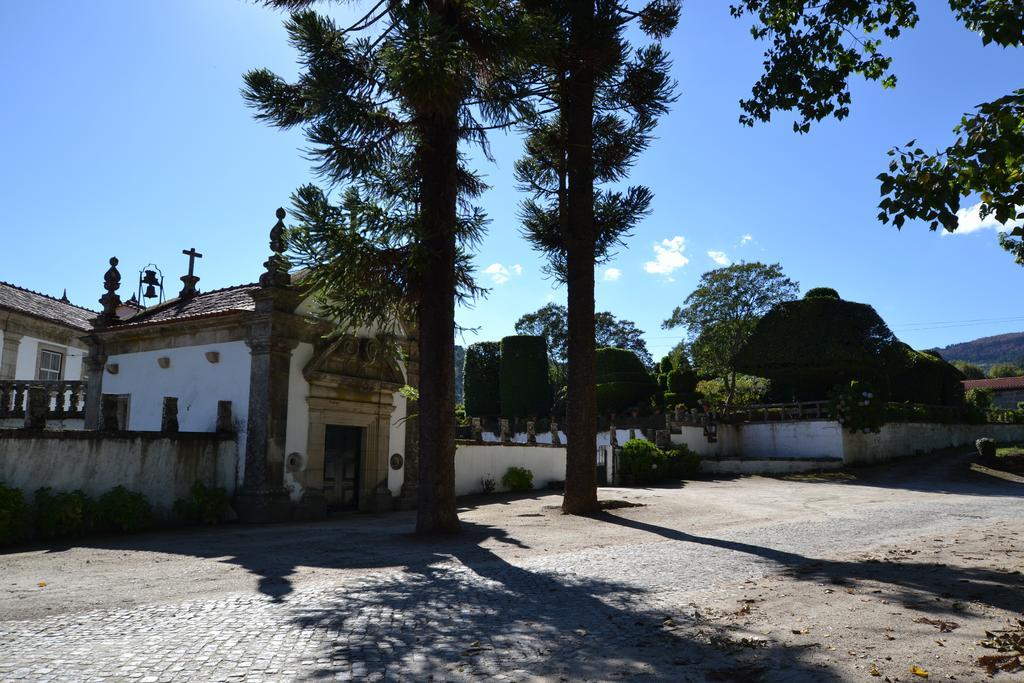 세로리코데바스토 Casa Do Campo - Turismo De Habitacao B&B 외부 사진