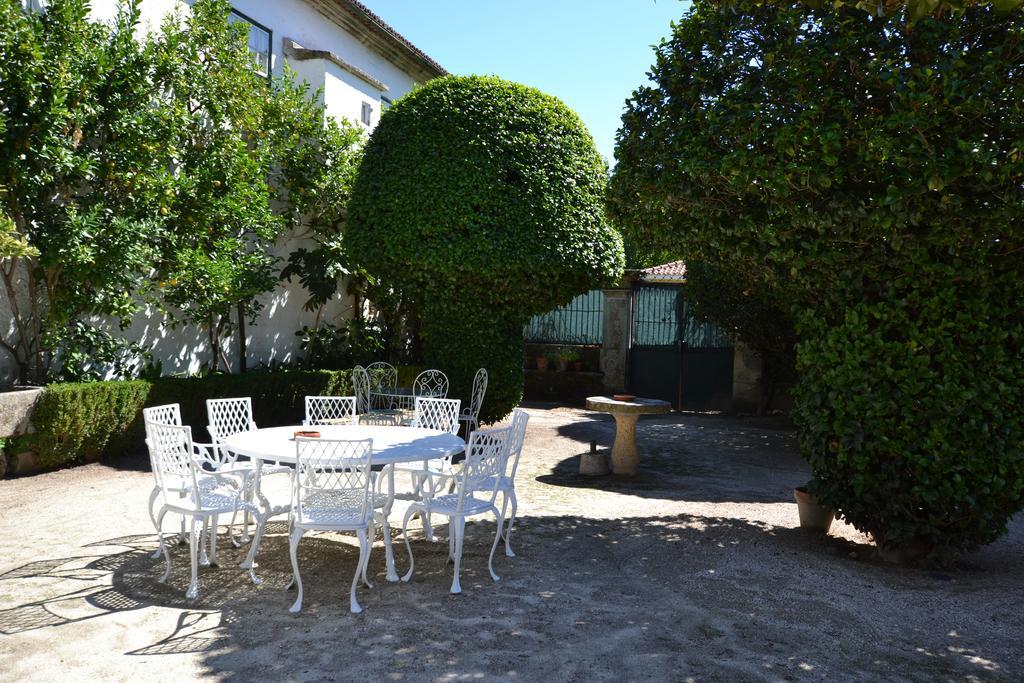 세로리코데바스토 Casa Do Campo - Turismo De Habitacao B&B 외부 사진