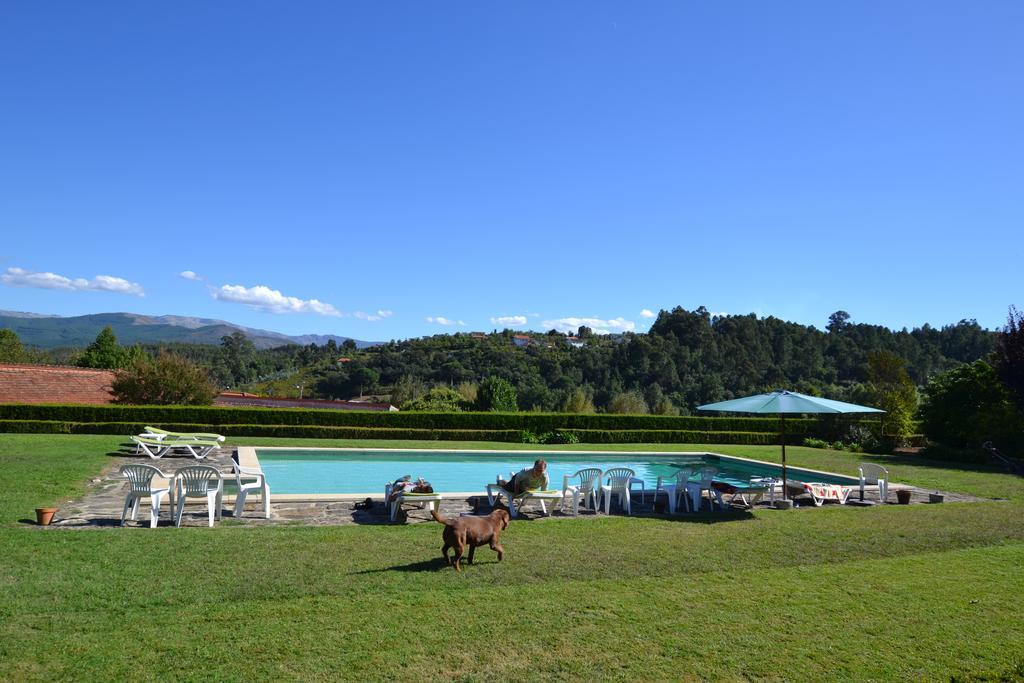 세로리코데바스토 Casa Do Campo - Turismo De Habitacao B&B 외부 사진