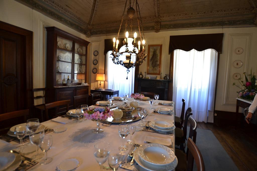 세로리코데바스토 Casa Do Campo - Turismo De Habitacao B&B 외부 사진