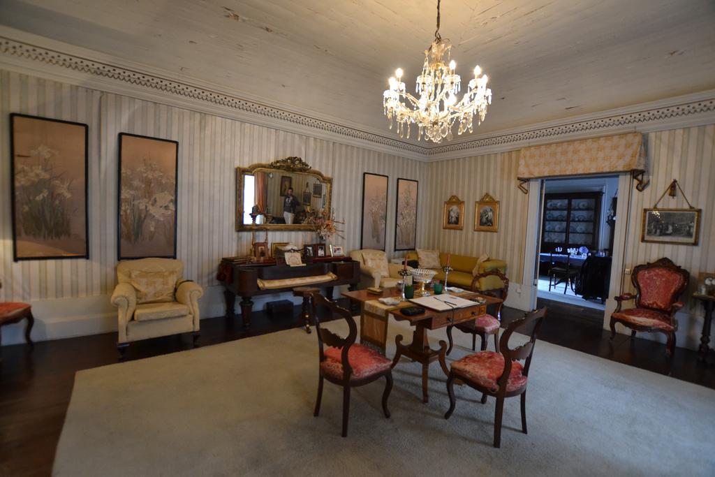 세로리코데바스토 Casa Do Campo - Turismo De Habitacao B&B 외부 사진