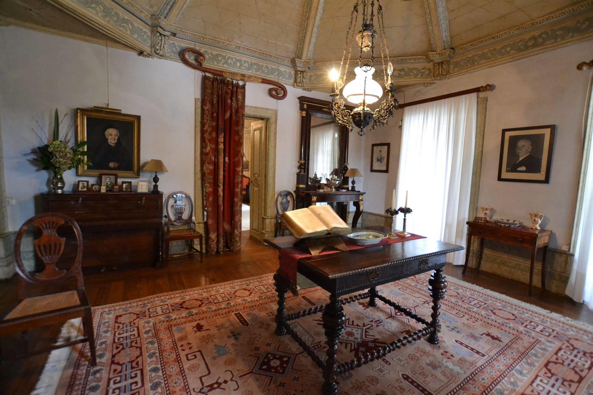 세로리코데바스토 Casa Do Campo - Turismo De Habitacao B&B 외부 사진