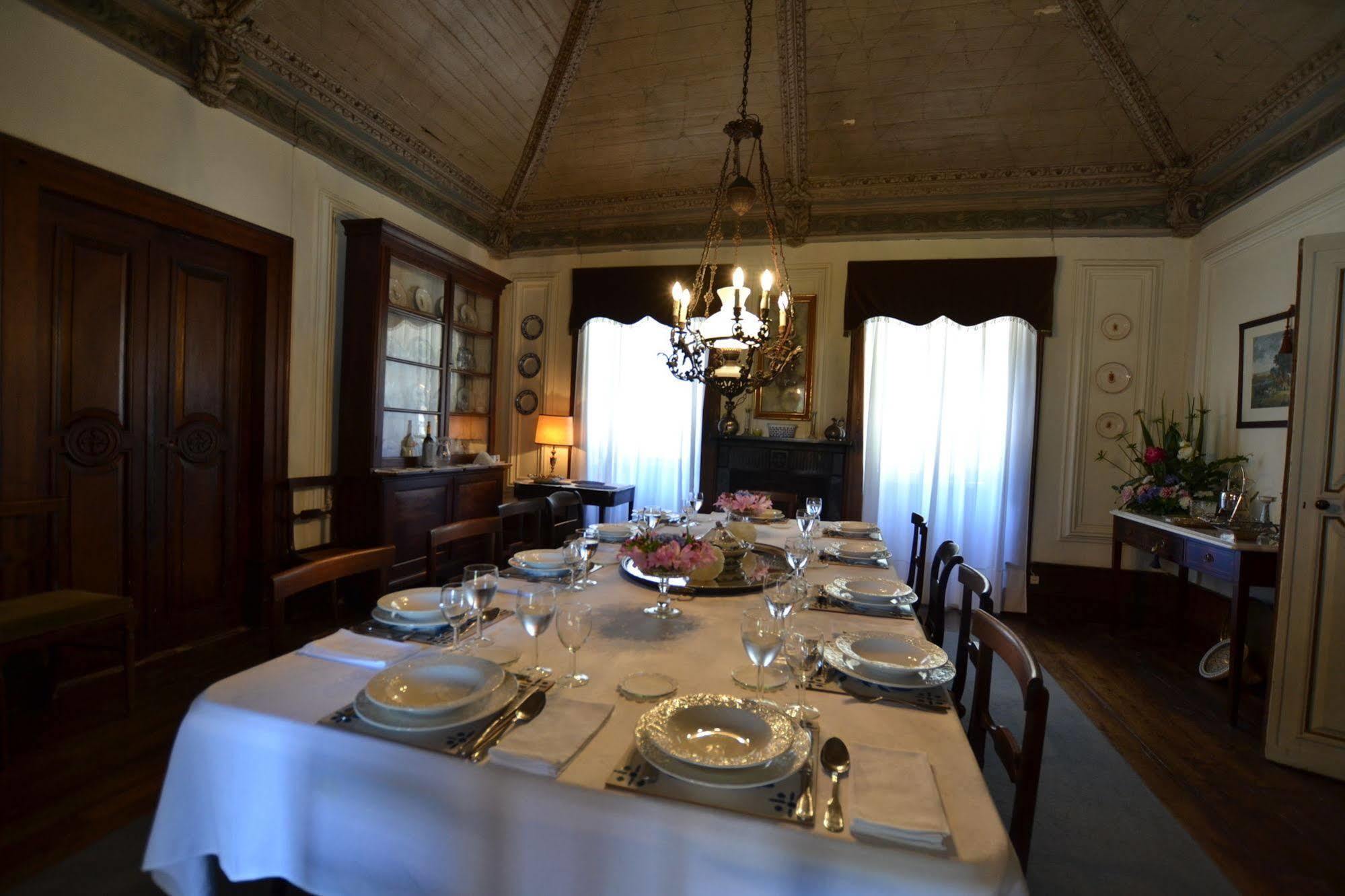 세로리코데바스토 Casa Do Campo - Turismo De Habitacao B&B 외부 사진