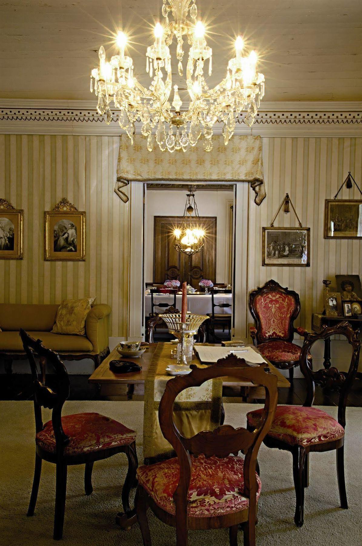 세로리코데바스토 Casa Do Campo - Turismo De Habitacao B&B 외부 사진