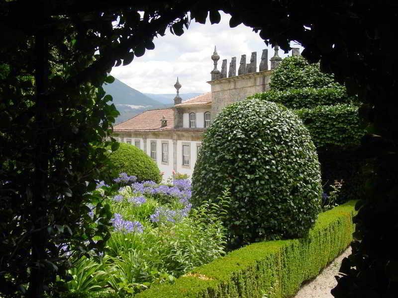 세로리코데바스토 Casa Do Campo - Turismo De Habitacao B&B 외부 사진