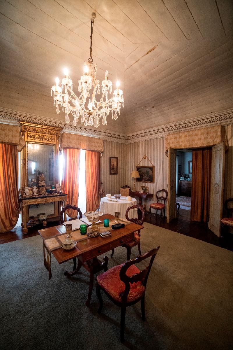세로리코데바스토 Casa Do Campo - Turismo De Habitacao B&B 외부 사진