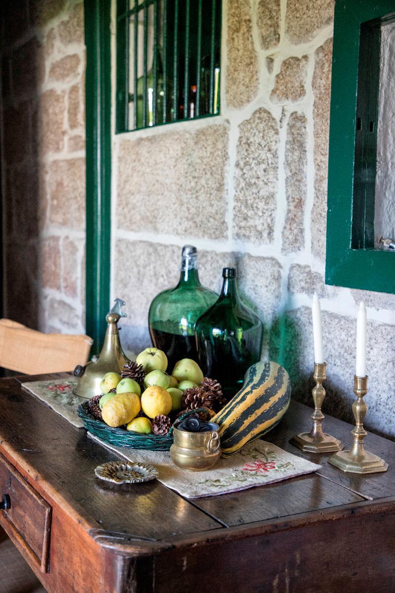 세로리코데바스토 Casa Do Campo - Turismo De Habitacao B&B 외부 사진