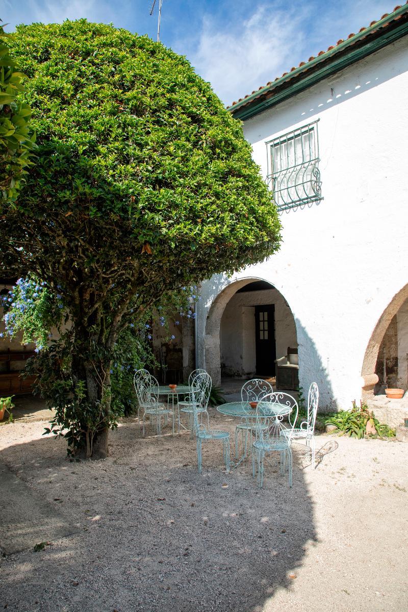 세로리코데바스토 Casa Do Campo - Turismo De Habitacao B&B 외부 사진